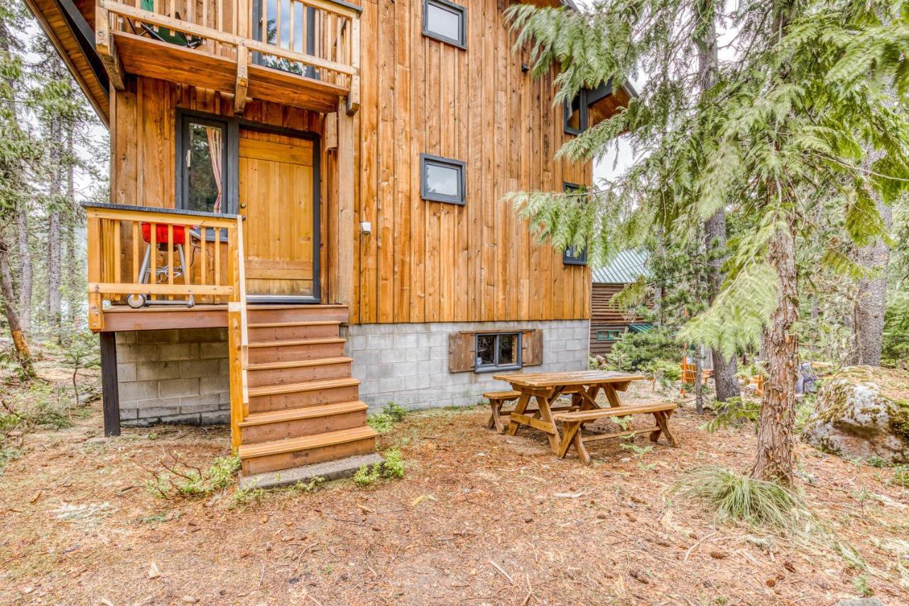 Cedar Raven Villa Government Camp Exterior photo