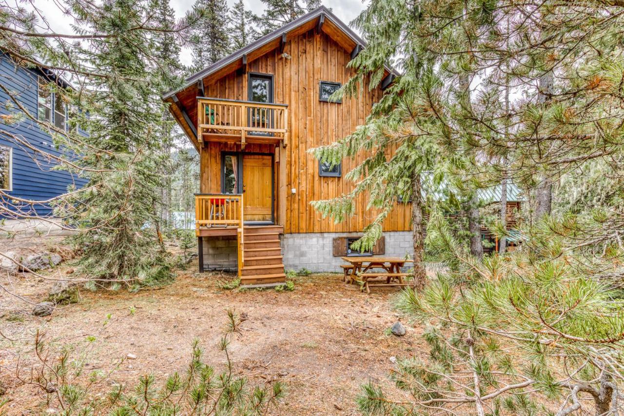 Cedar Raven Villa Government Camp Exterior photo