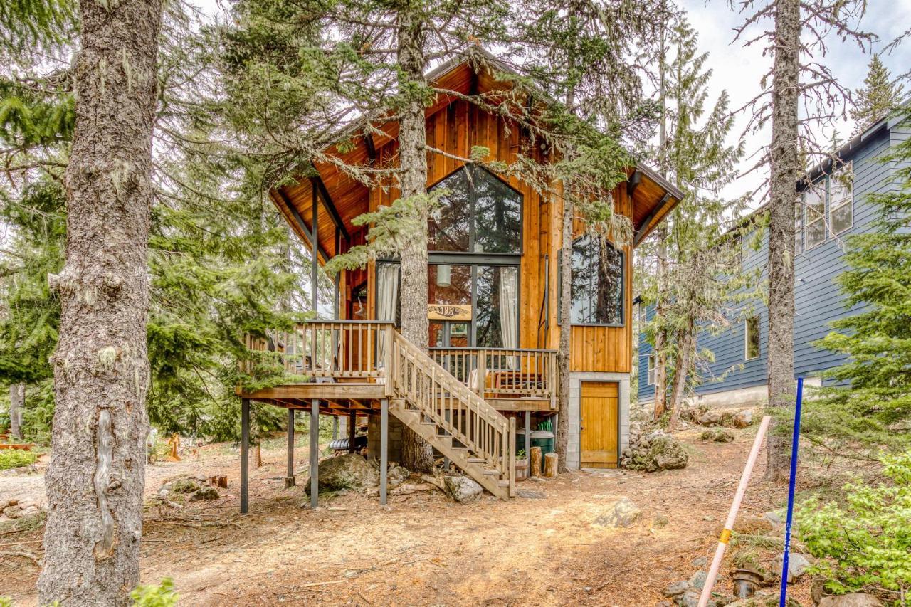 Cedar Raven Villa Government Camp Exterior photo