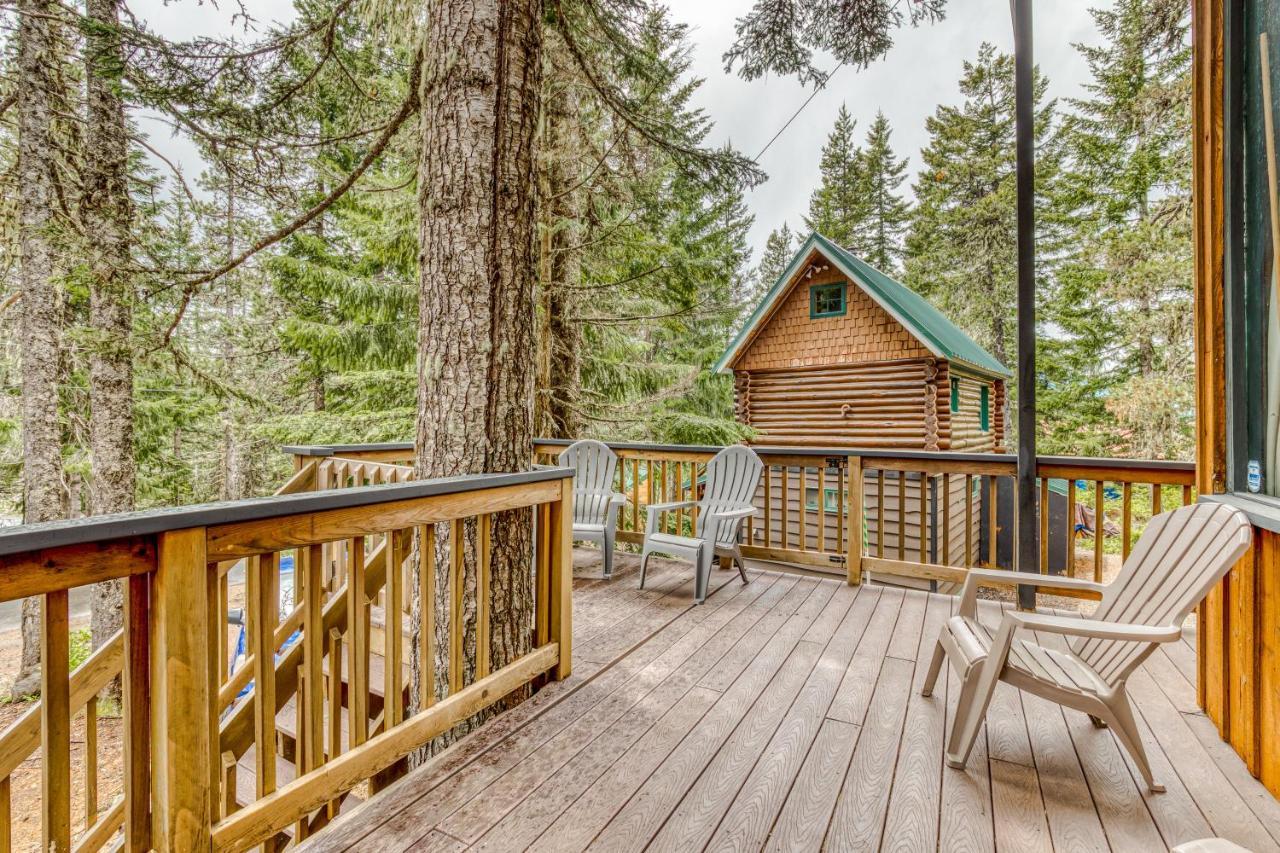 Cedar Raven Villa Government Camp Exterior photo