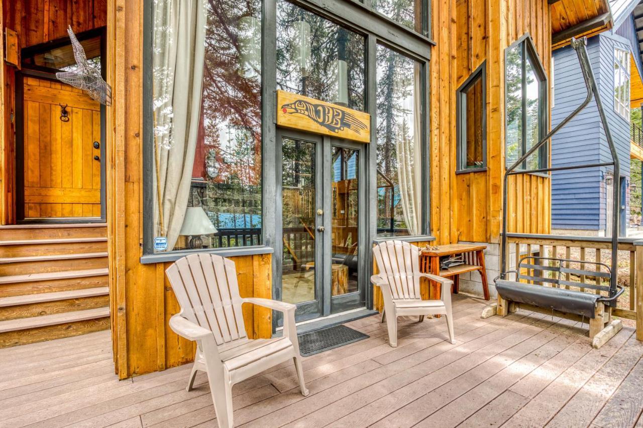 Cedar Raven Villa Government Camp Exterior photo