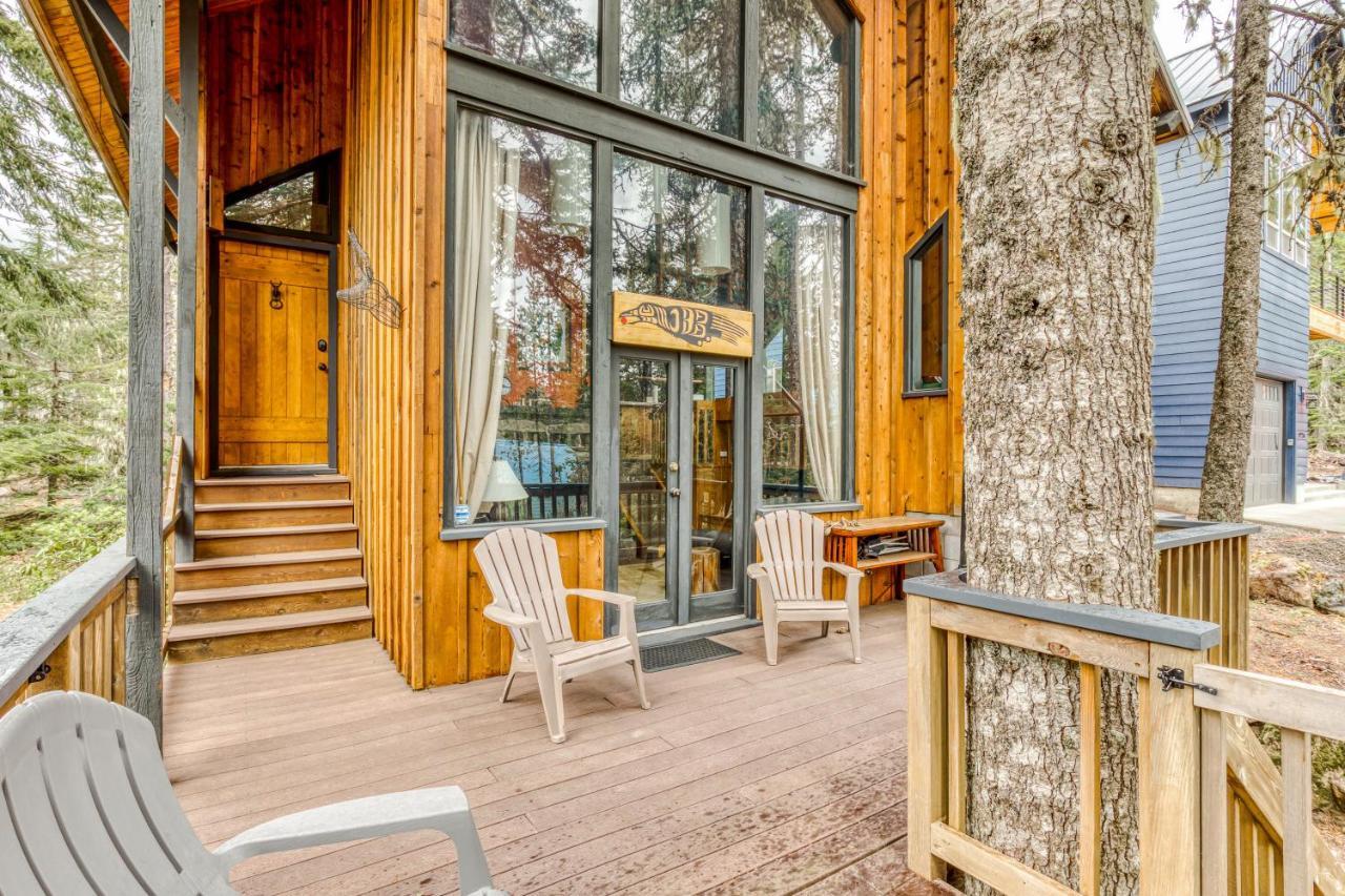 Cedar Raven Villa Government Camp Exterior photo