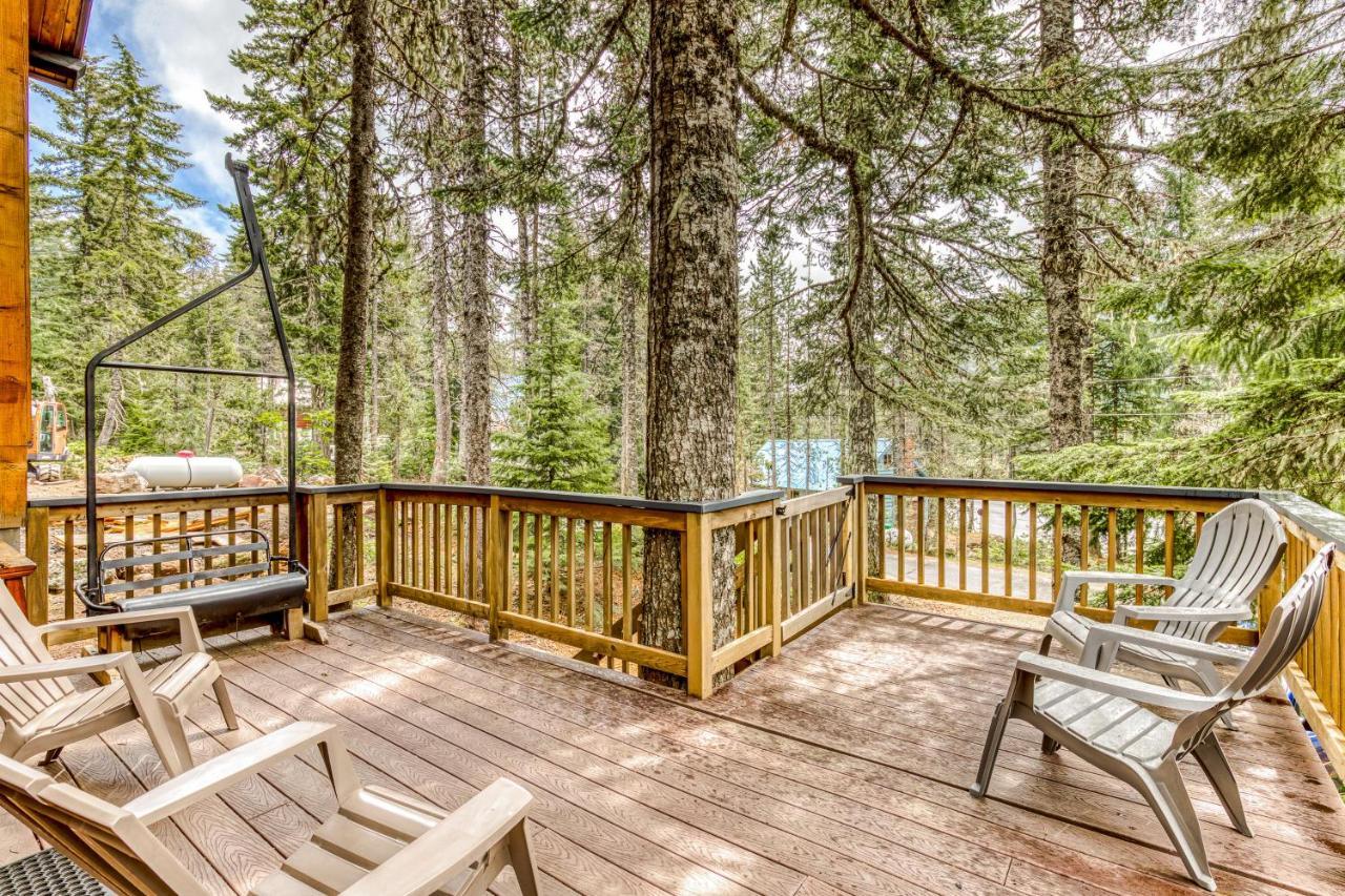 Cedar Raven Villa Government Camp Exterior photo